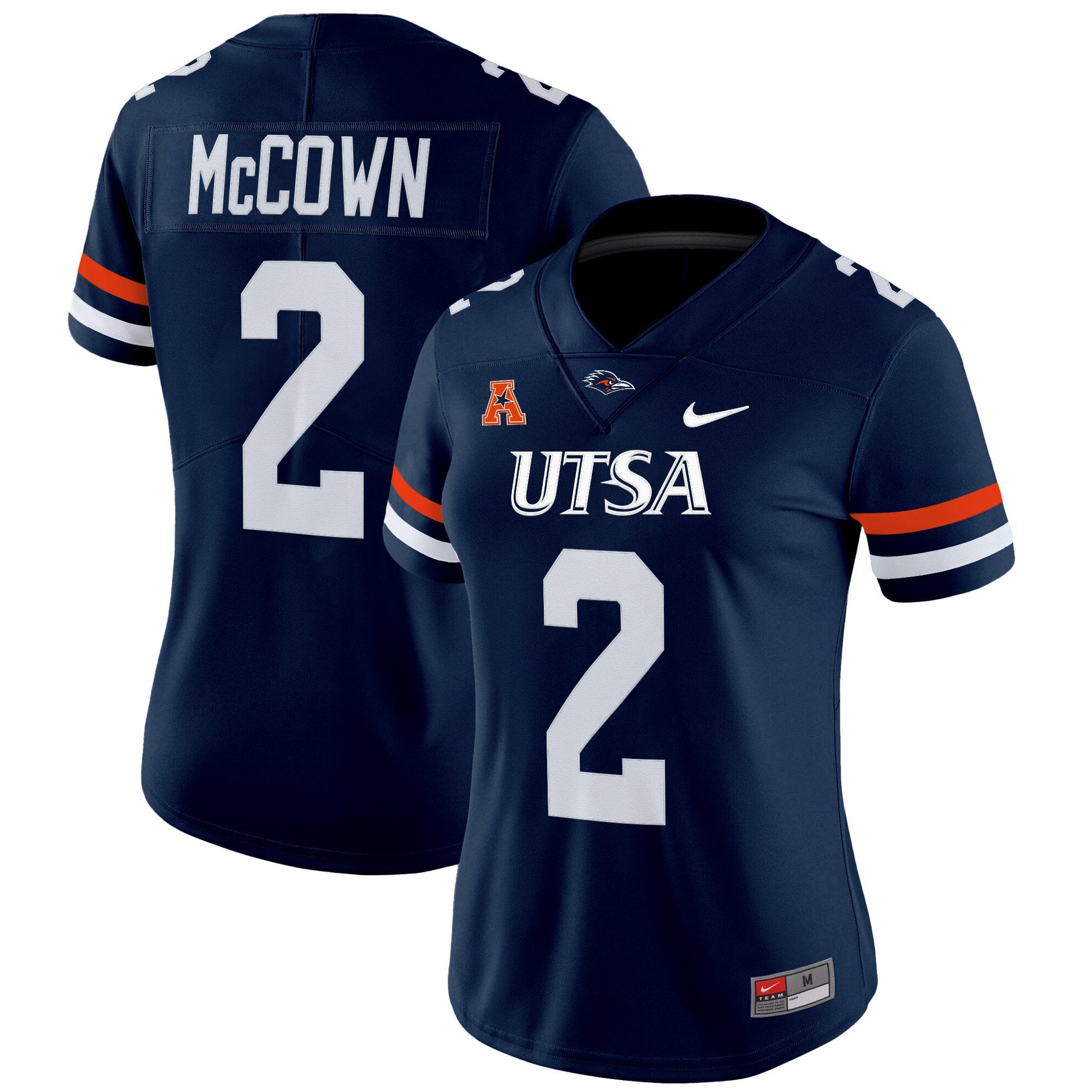 Women's UTSA Roadrunners 2025 Vapor Limited Jersey - All Stitched