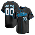 Carolina Panthers 2025 Vapor Limited Baseball Custom Jersey - All Stitched