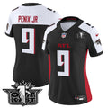 Women's Outkast x Atlanta Falcons 2025 Vapor Limited Jersey - All Stitched