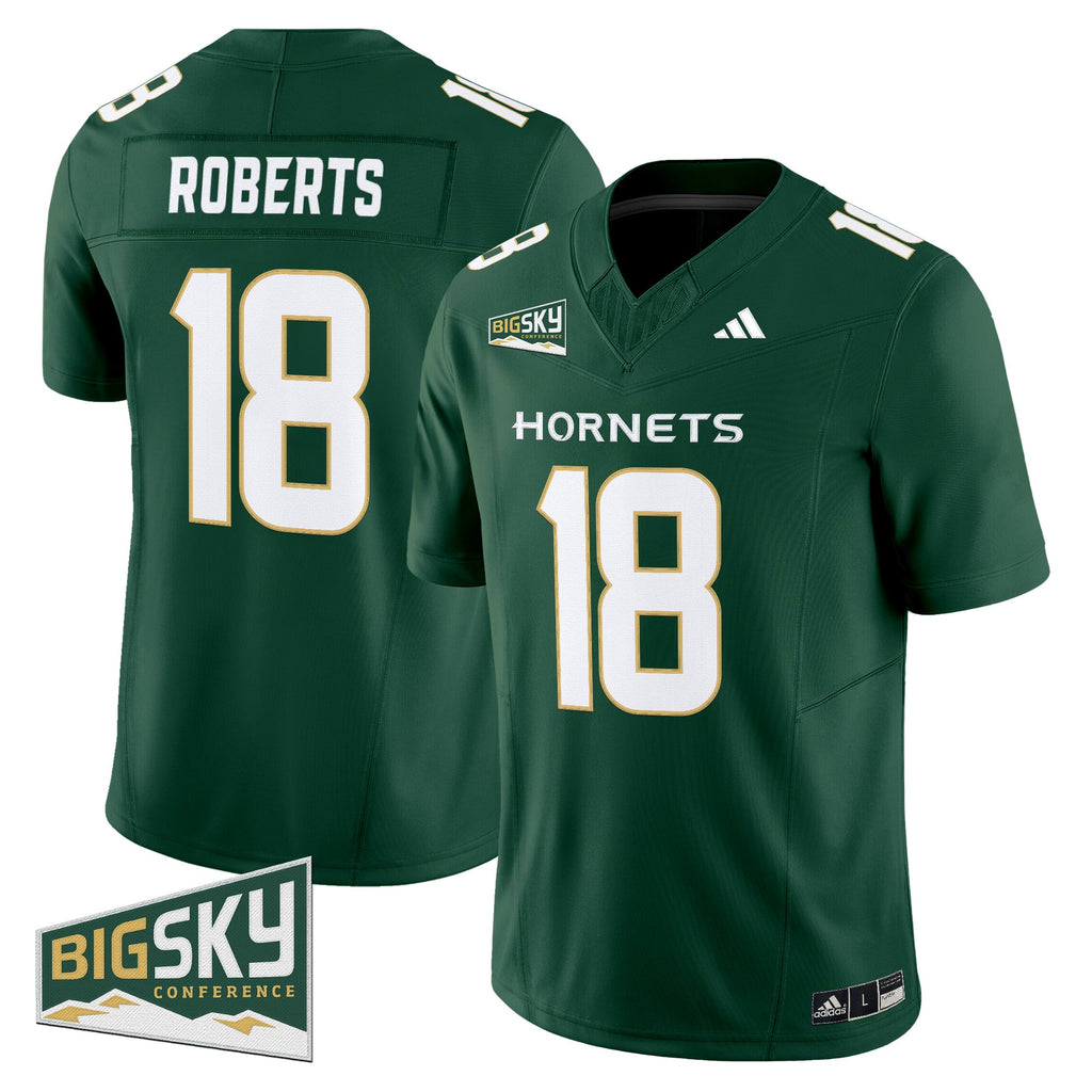 Men's Sacramento State Hornets 2025 Vapor Limited Jersey - All Stitched
