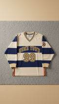 Hometown Gold Retro Throwback Jersey