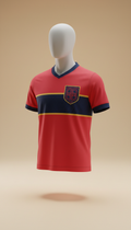 Cheer Red Limited-Edition Collaboration Jersey